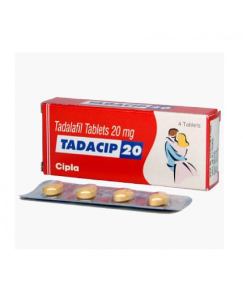 Tadacip 20 mg