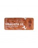 Vidalista 20 mg