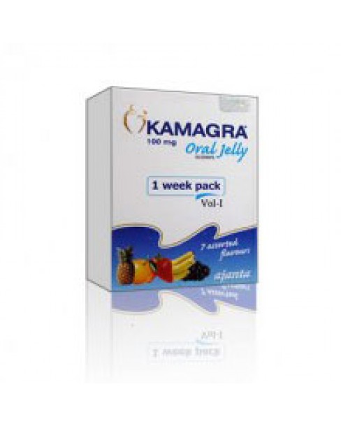 Kamagra Oral Jelly 100mg