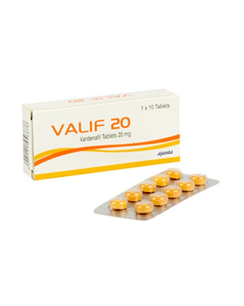 Valif 20 mg